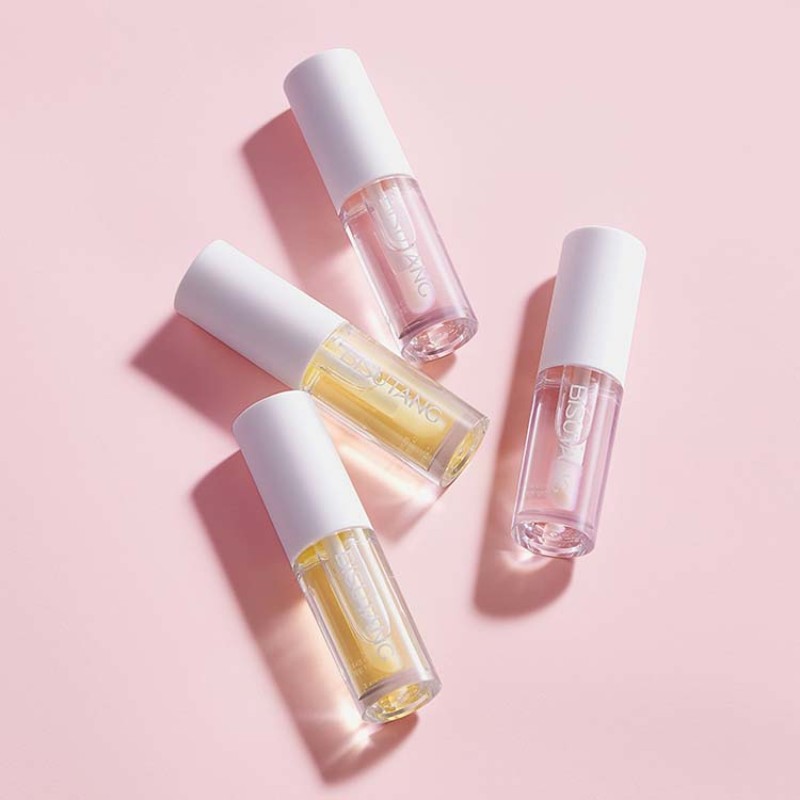 Lip Gloss Manufacturer - Private Label Color Changing Lip Oil