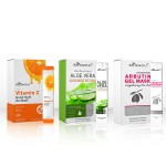 Facial Mask Gel Supplier - ODM Arbutin Sleeping Facial Mask