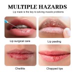 Lip Sleeping Mask Factory - OEM Hyaluronic Acid Lip Mask