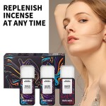 Solid Perfume Set Manufacturer - Custom Portable Perfume Balm Set