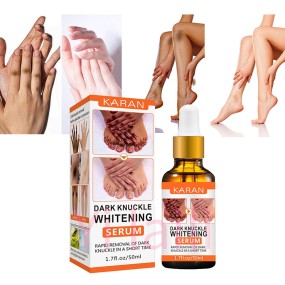 Whitening Serum Factory - OEM Dark Knuckle Whitening Serum