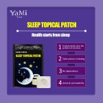 Sleeping Aid Patch Factory - Custom Natural Restorative Deep Sleep