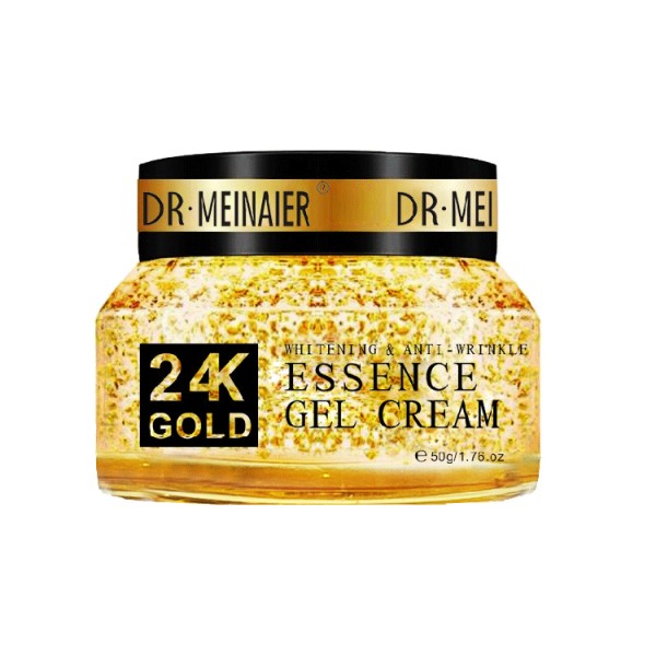 24k Gold Cream Manufacturer - Private Label Anti Wrinkle Face Cream