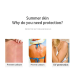 Face Sun Screen Factory - Custom Whitening Moisturizing Sunblock