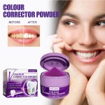 Toothpaste Manufacturer - ODM Purple Foam Whitening Toothpaste