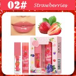 Lip Balm Supplier - ODM 2in1 Repair Lip Balm Set