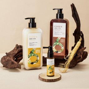 Shampoo Conditioner Factory - ODM Ginseng Anti Hair Loss
