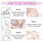 Face Body Scrub Factory - Custom Organic Fruit Whitening Scrub