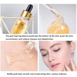 Skin Care Set Factory - OEM 24k Gold Skin Care Set