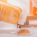 Hand Mask Manufacturer - OEM Honey Gold Hand Wax Peel