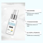 Anti-UV Sunblock Manufacturer - Korean Refreshing Non-sticky