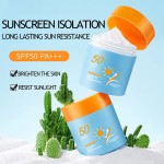 Facial Sunscreen Cream Supplier - 250ml Waterproof UV Protection