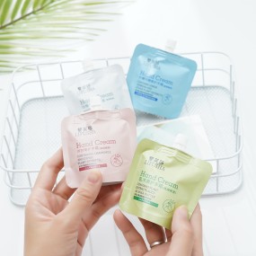 护手乳液生产厂家-定制快吸收护手霜