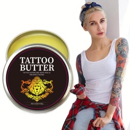 Tattoo Cream Factory - Private Label Tattoo Aftercare Balm