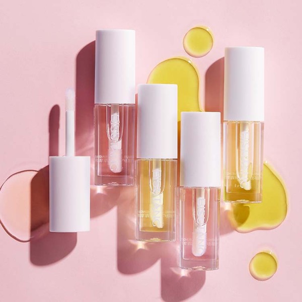 Lip Gloss Manufacturer - Private Label Color Changing Lip Oil