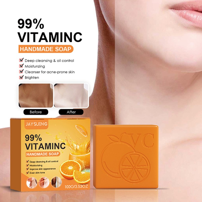 Handmade Soap Factory - ODM Kojic Acid Whitening Soap