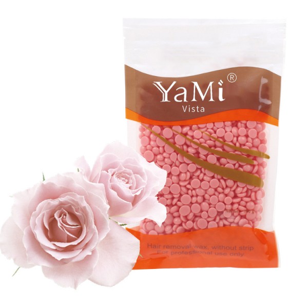 Depilatory Wax Factory - ODM Aloe Vera Wax Beans