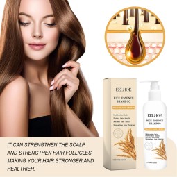 Shampoo Supplier - Private Label Rice Water Shampoo