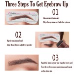 Eyebrow Stamp Kit Supplier - Private Label Waterproof Eyebrow Kit