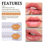 Lip Sleeping Mask Factory - OEM Hyaluronic Acid Lip Mask