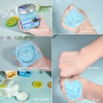 Face Body Scrub Factory - Custom Organic Fruit Whitening Scrub