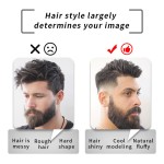 Hair Wax Manufacturer - OEM Shine Color Hair Wax