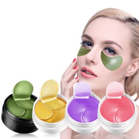 Eye Mask Manufacturer - Custom Seaweed Under Eye Patch