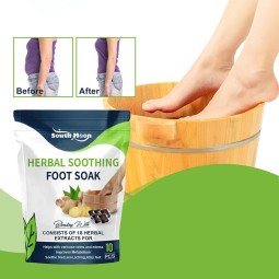 Women Foot Bath Soaks Factory - Wholesale Body Care Foot Soak Pack