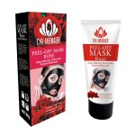 Peel Off Face Mask Manufacturer - OEM Bamboo Charcoal Black Mask