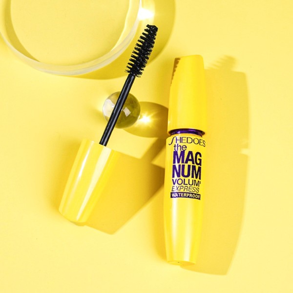 Mascara Supplier - ODM Long Curling Volume Mascara