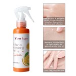 Foot Peeling Spray Supplier - Private Label Orange Oil Foot Spray