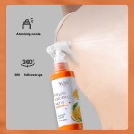 Foot Peeling Spray Supplier - Private Label Orange Foot Spray