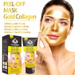 Gold Peel Off Mask Factory - Private Label 60g Facial Mask
