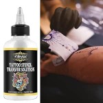 Tattoo Care Manufacturer - ODM Tattoo Soothing Cream