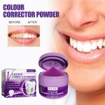 Toothpaste Manufacturer - ODM Purple Foam Whitening Toothpaste