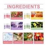 Lip Mask Factory - ODM Fruit Flavor Lip Mask