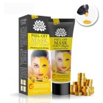 Gold Peel Off Mask Factory - Private Label 60g Facial Mask