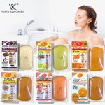 Whitening Soap Factory - ODM Turmeric Handmade Soap