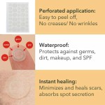 Acne Patch Manufacturer - Private Label Hydrocolloid Pimple Patch