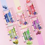 Lip Balm Supplier - ODM 2in1 Repair Lip Balm Set