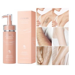 Hair Removal Cream Factory - ODM Permanent Body Hair Cream