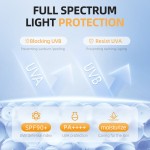 Facial Sunscreen Manufacturer - ODM Long-lasting Anti-UV Sunblock