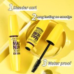 Mascara Supplier - ODM Long Curling Volume Mascara