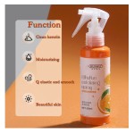 Foot Peeling Spray Supplier - Private Label Orange Oil Foot Spray
