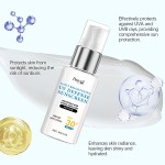 Anti-UV Sunblock Manufacturer - Korean Refreshing Non-sticky