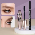 Eyeliner Set Manufacturer - Private Label 2in1 Eyeliner Mascara