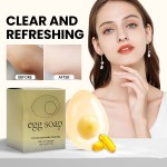 Egg Soap Factory - ODM Collagen Handmade Soap