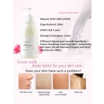 Body Lotion Factory - Private Label Goat Milk Moisturizing Lotion