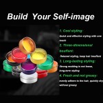 Hair Wax Factory - Private Label Red Hair Gel Pomade