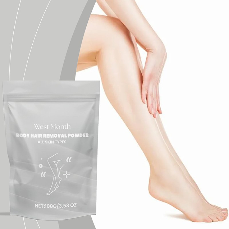 Hair Removal Powder Supplier - Wholesale Body Hair Removal Powder